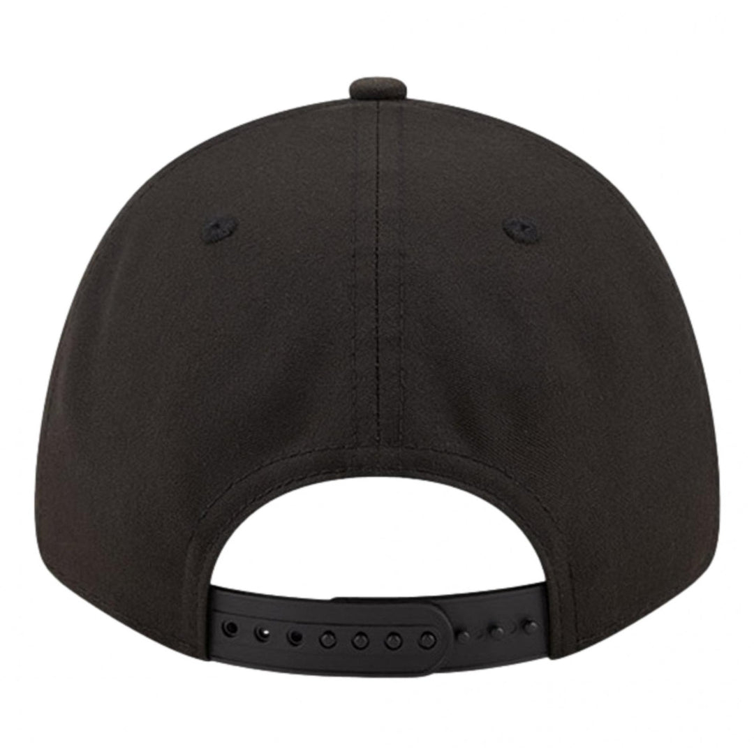 New Era LA Lakers Gold Logo 9 Forty Cap