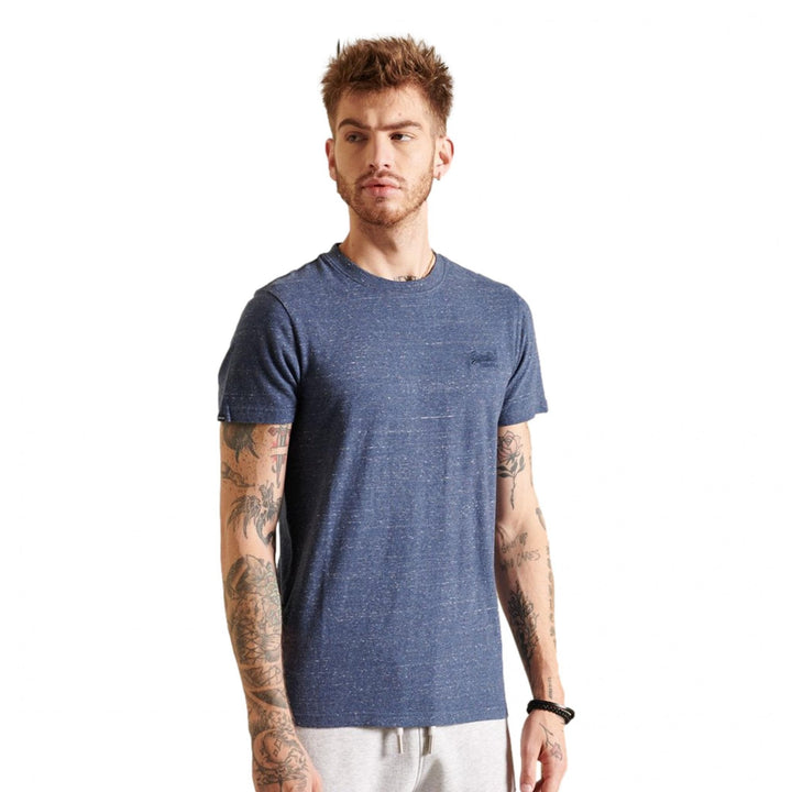 Superdry Vintage Logo Embroidered Tee