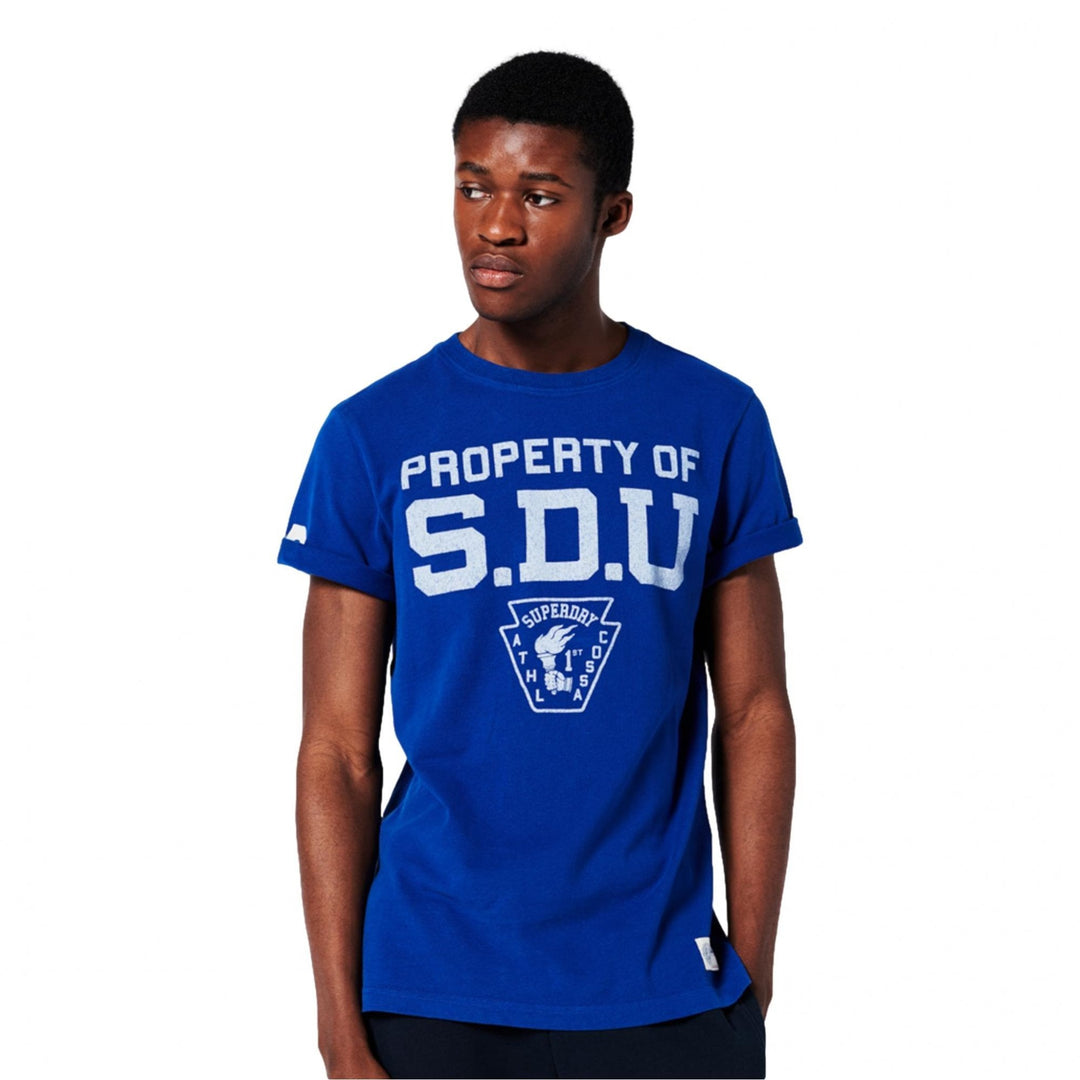 Superdry Vintage Athletic Tee
