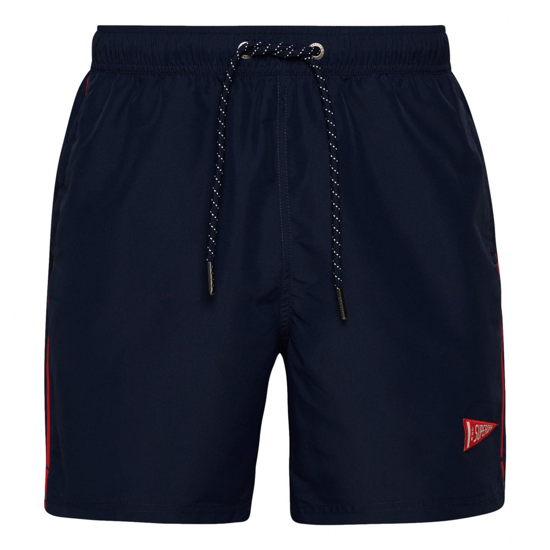 Superdry Vintage Varsity Swim Shorts