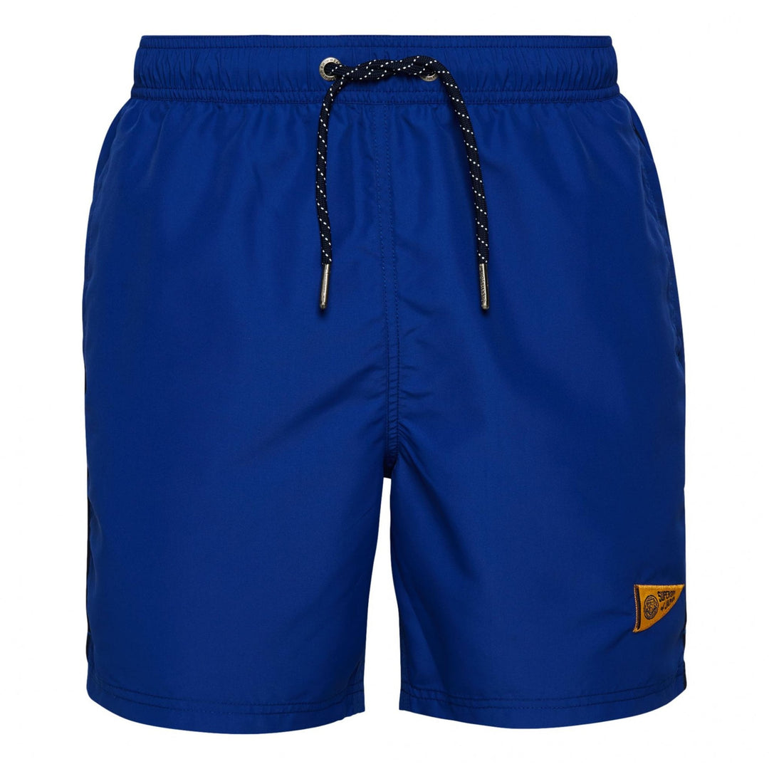 Superdry Vintage Varsity Swim Shorts