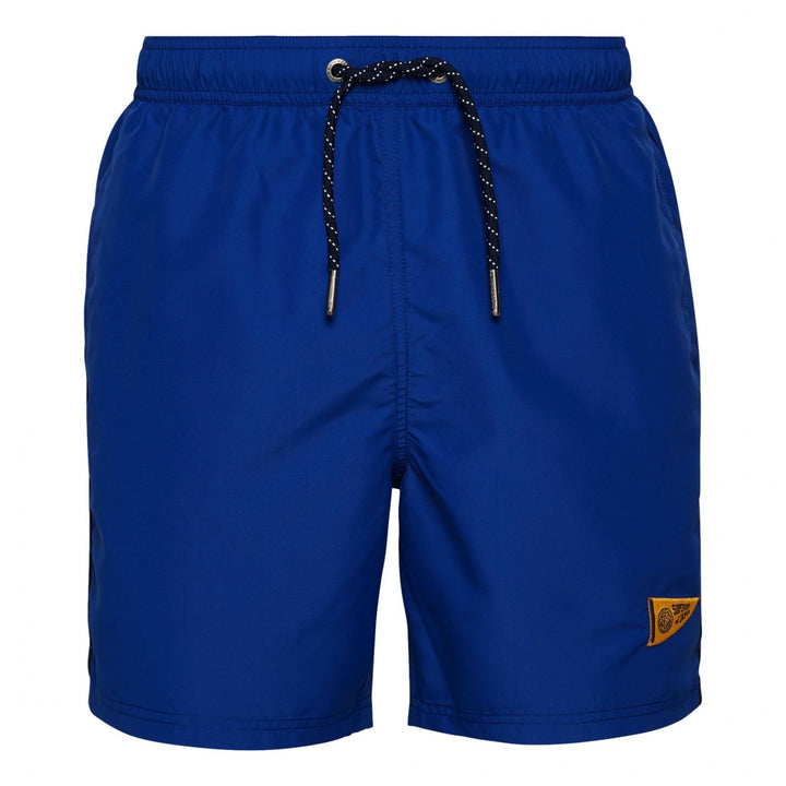 Superdry Vintage Varsity Swim Shorts
