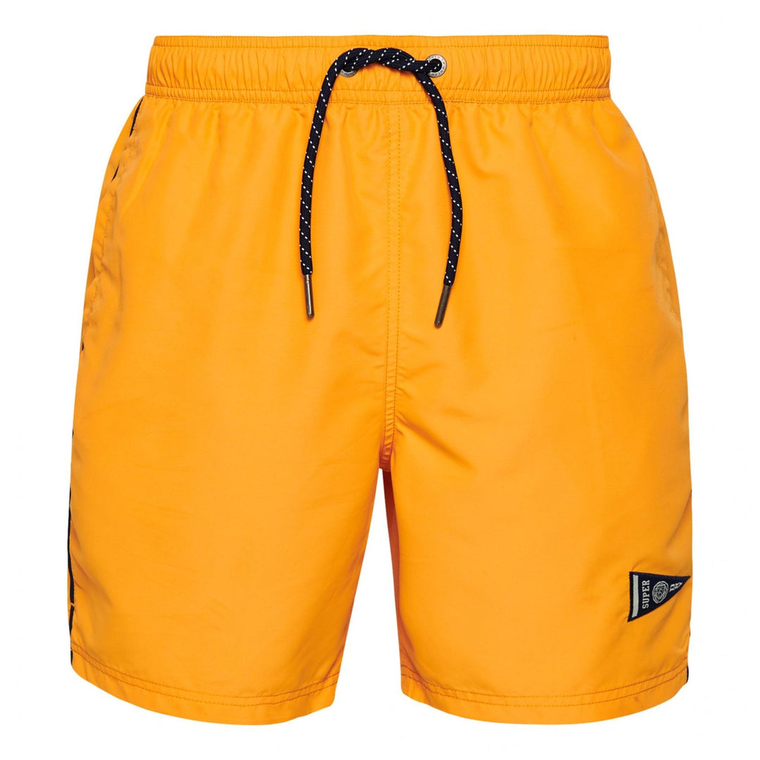 Superdry Vintage Varsity Swim Shorts