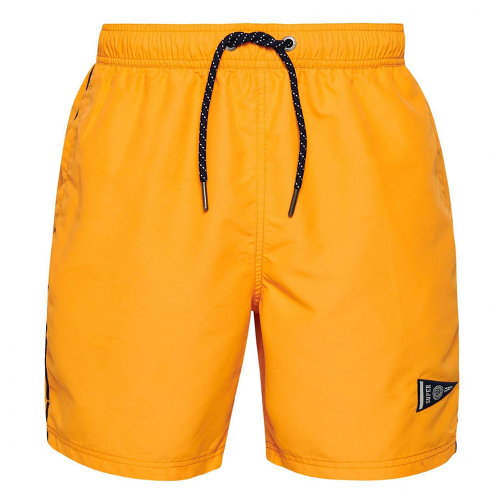 Superdry Vintage Varsity Swim Shorts