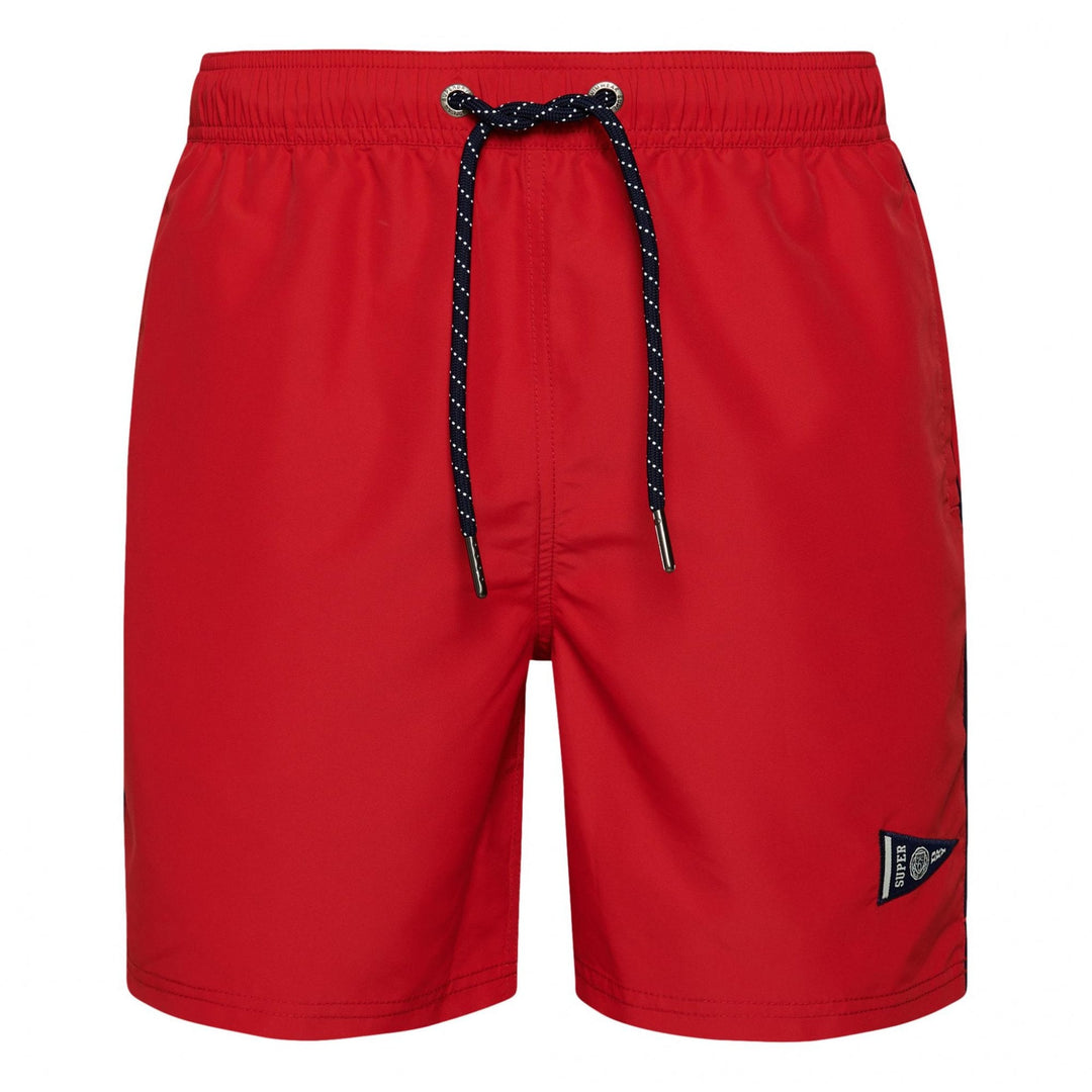 Superdry Vintage Varsity Swim Shorts