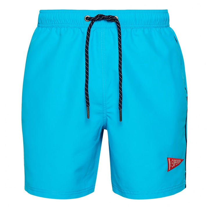 Superdry Vintage Varsity Swim Shorts