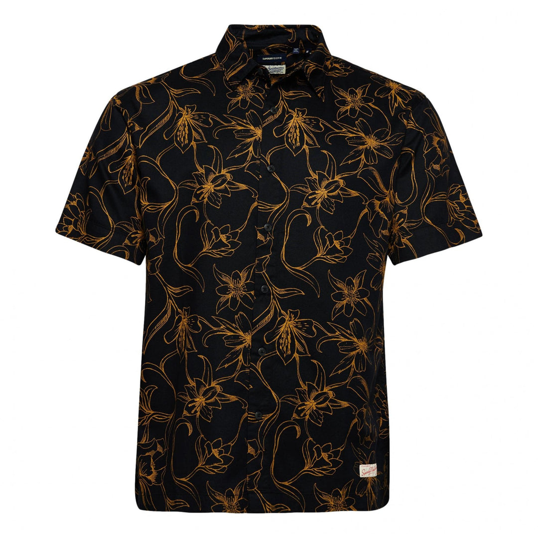 Superdry Vintage Hawaiian Shirt