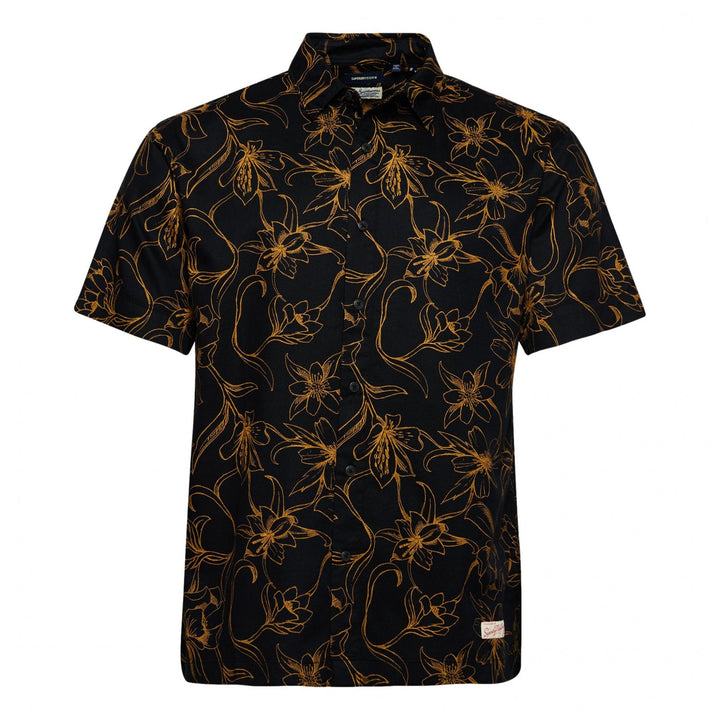 Superdry Vintage Hawaiian Shirt