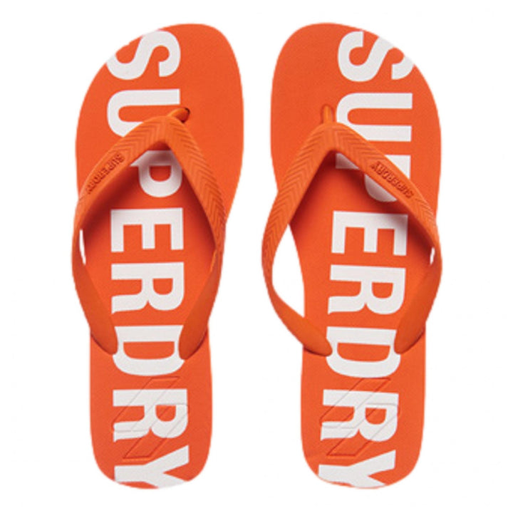 Superdry Code Essential Flip Flops - Women&