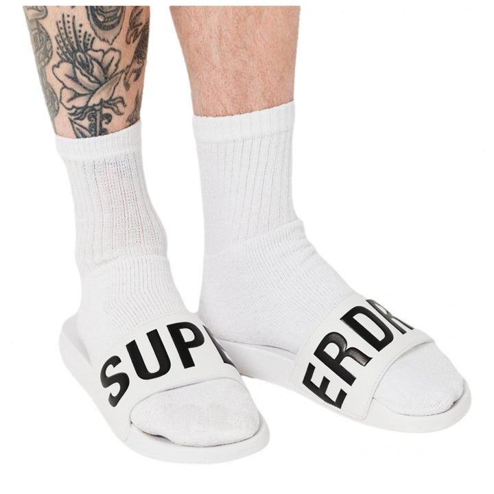 Superdry Code Core Slides