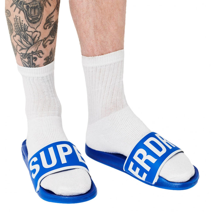 Superdry Code Core Slides