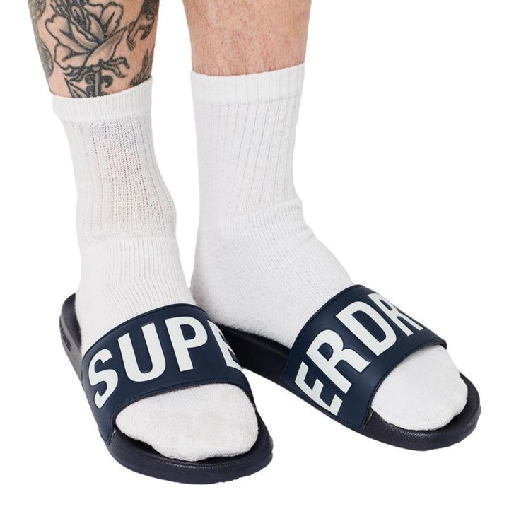 Superdry Code Core Slides