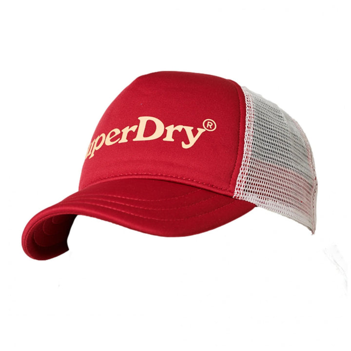 Superdry Vintage Graphic Trucker Cap