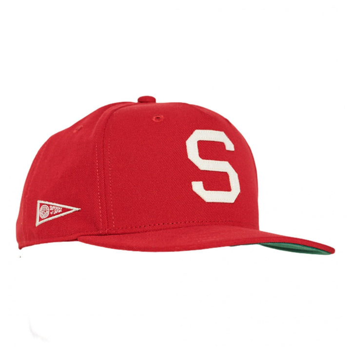 Superdry Vintage B Boy Cap
