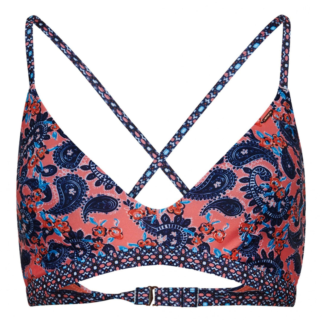 Superdry Vintage Surf Tri Bikini Top