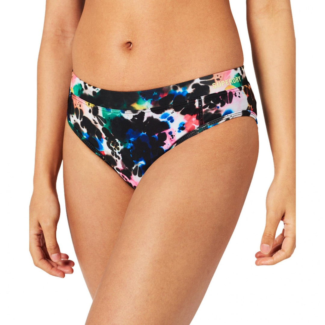 Superdry Sport Hipster Bikini Bottoms