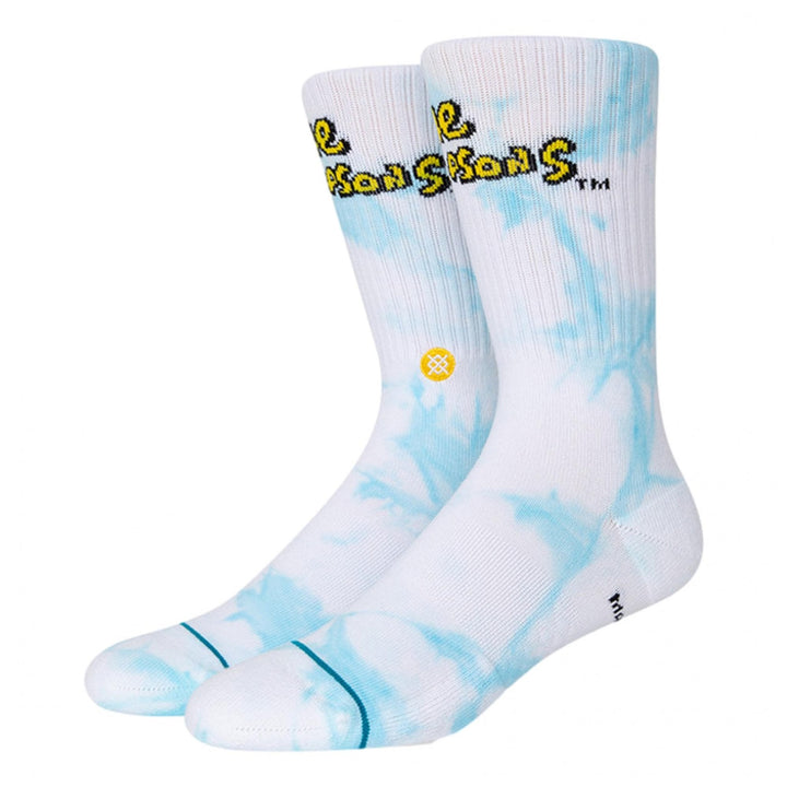 Stance The Simpsons Intro Socks