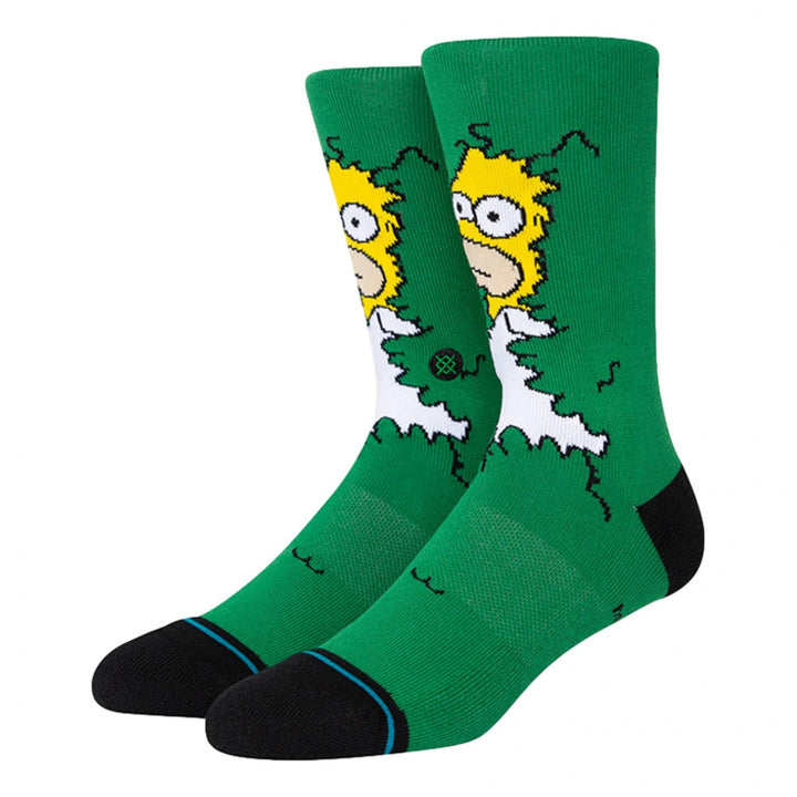 Stance The Simpsons Homer Socks