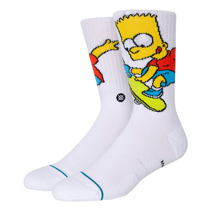 Stance The Simpsons Bart Socks