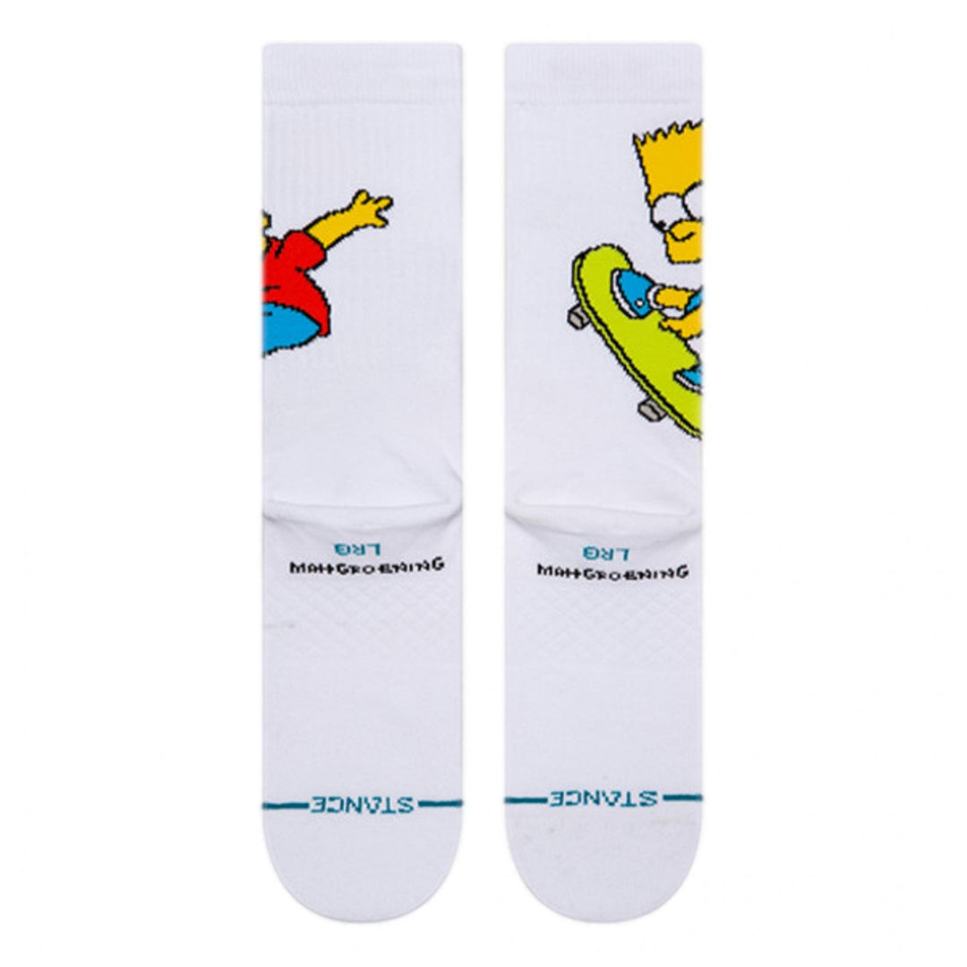 Stance The Simpsons Bart Socks