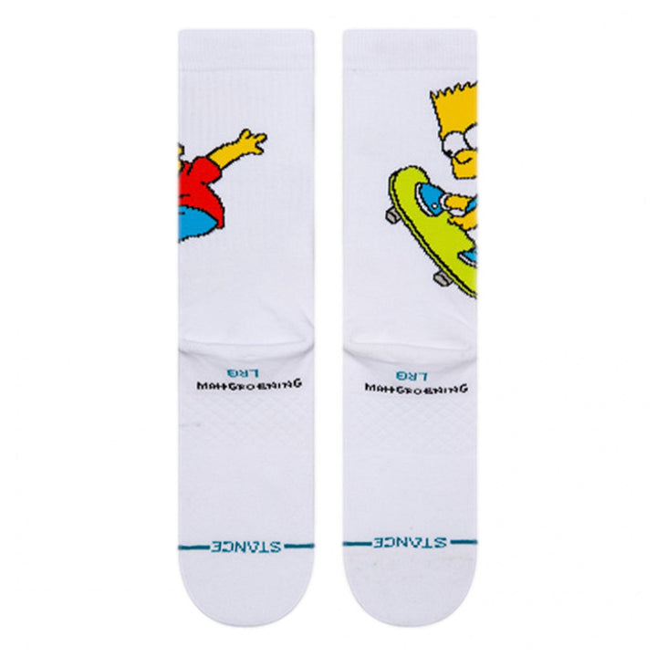 Stance The Simpsons Bart Socks