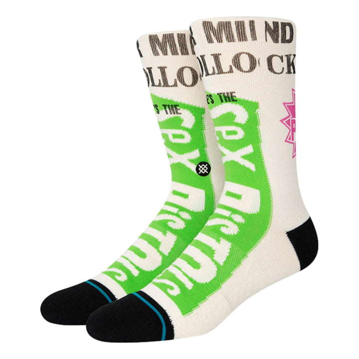 Stance Sex Pistols Bollocks Socks