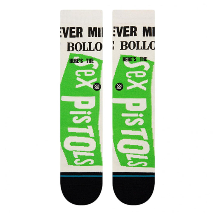 Stance Sex Pistols Bollocks Socks