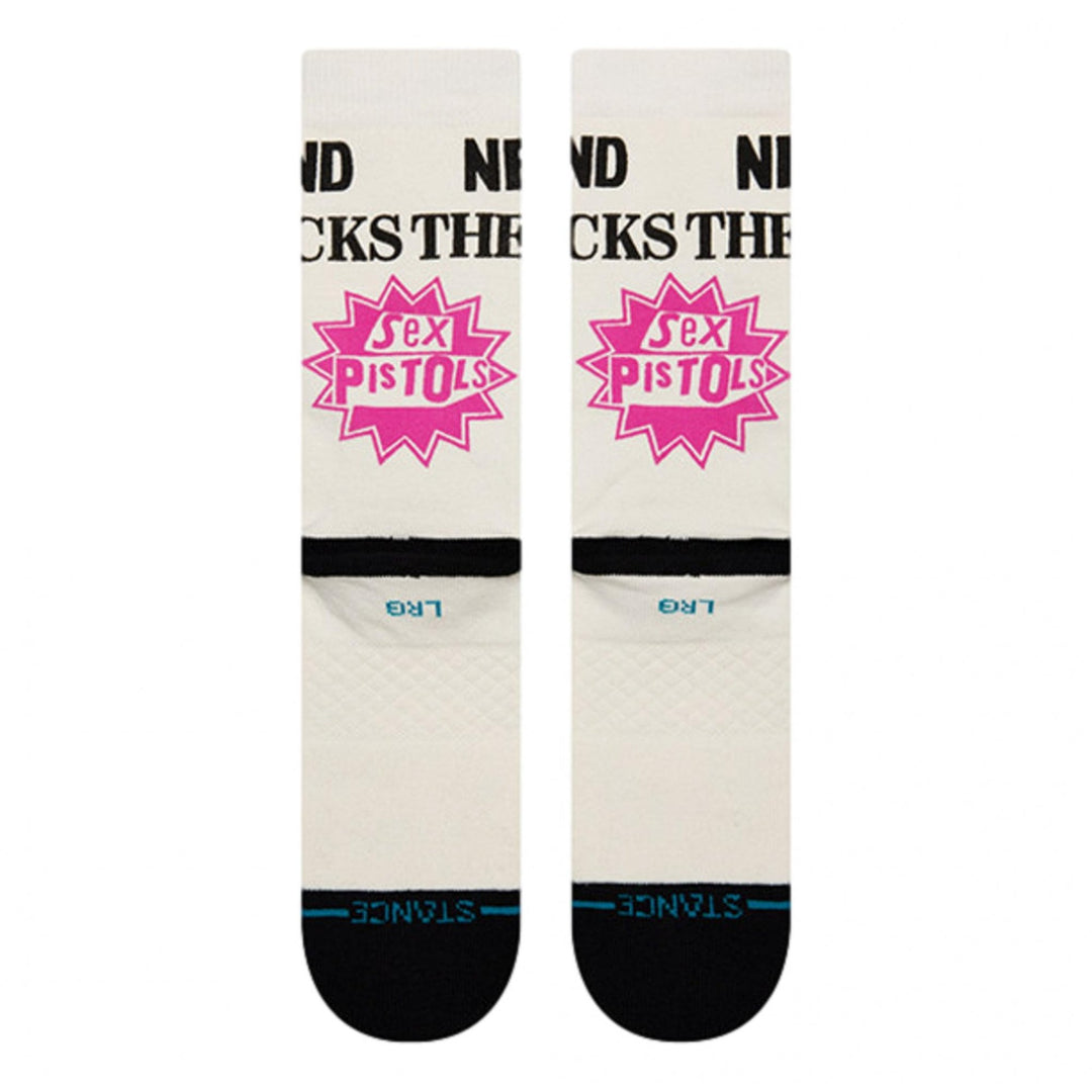Stance Sex Pistols Bollocks Socks