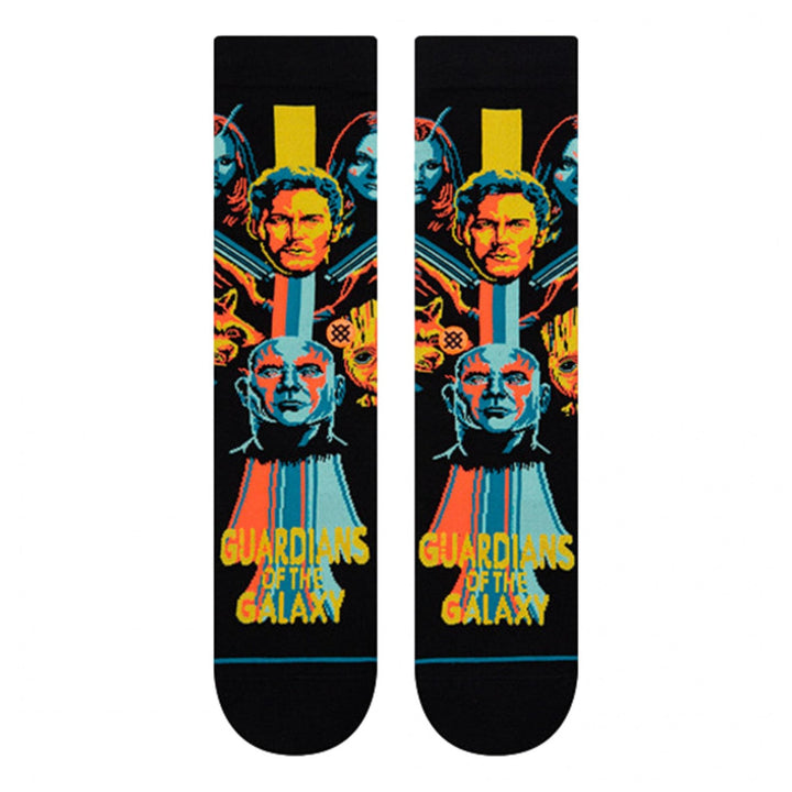 Stance Guardians Of The Galaxy Awesome Mix Socks