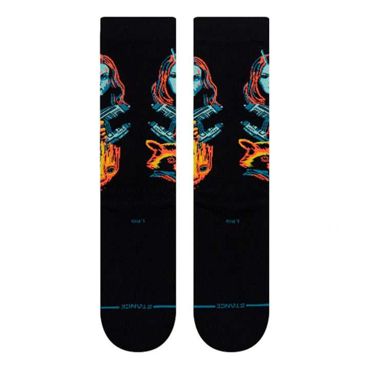 Stance Guardians Of The Galaxy Awesome Mix Socks