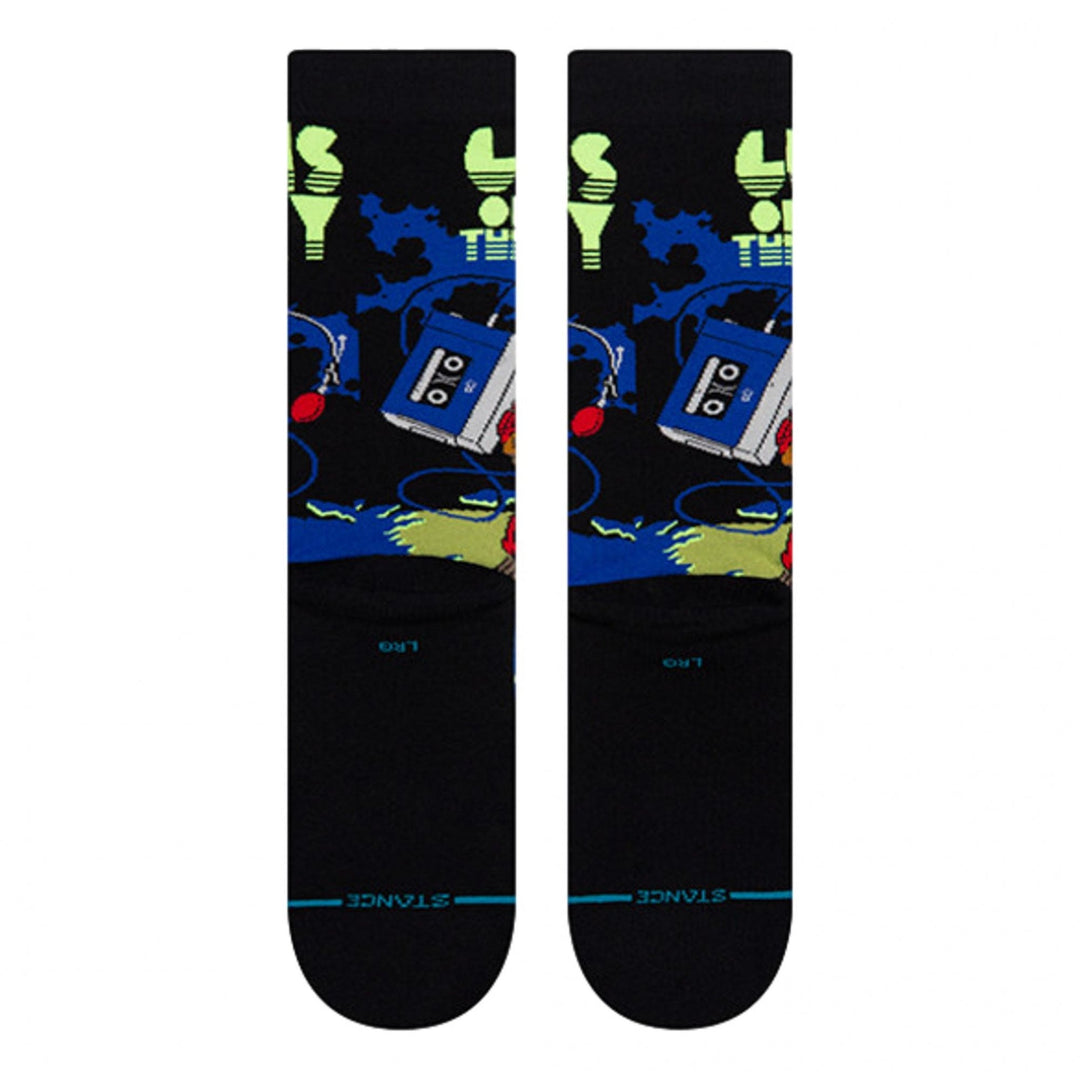 Stance Guardians Of The Galaxy Groot Jams Socks