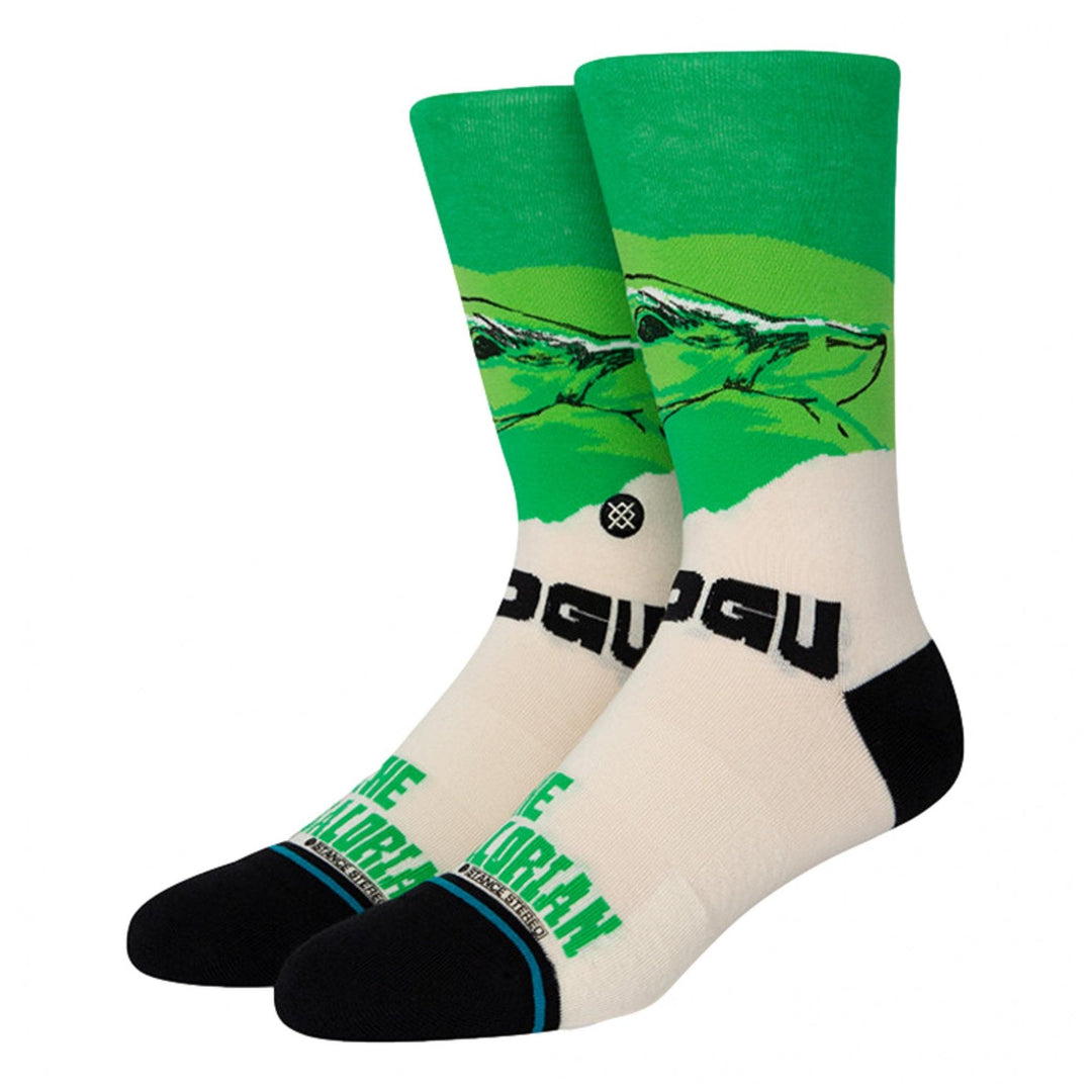 Stance Star Wars Grogu West Socks