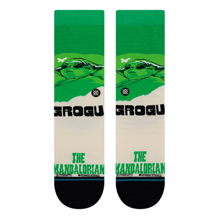 Stance Star Wars Grogu West Socks