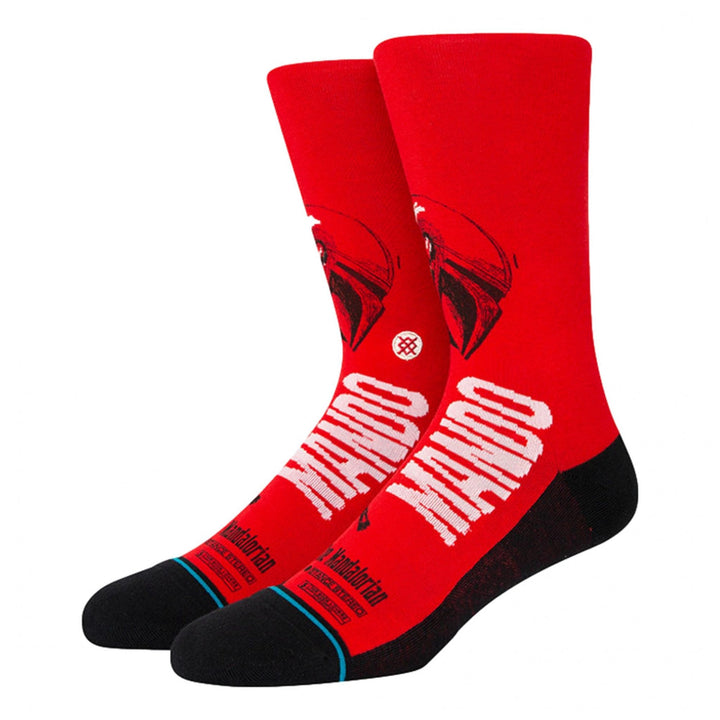 Stance Star Wars Mando West Socks