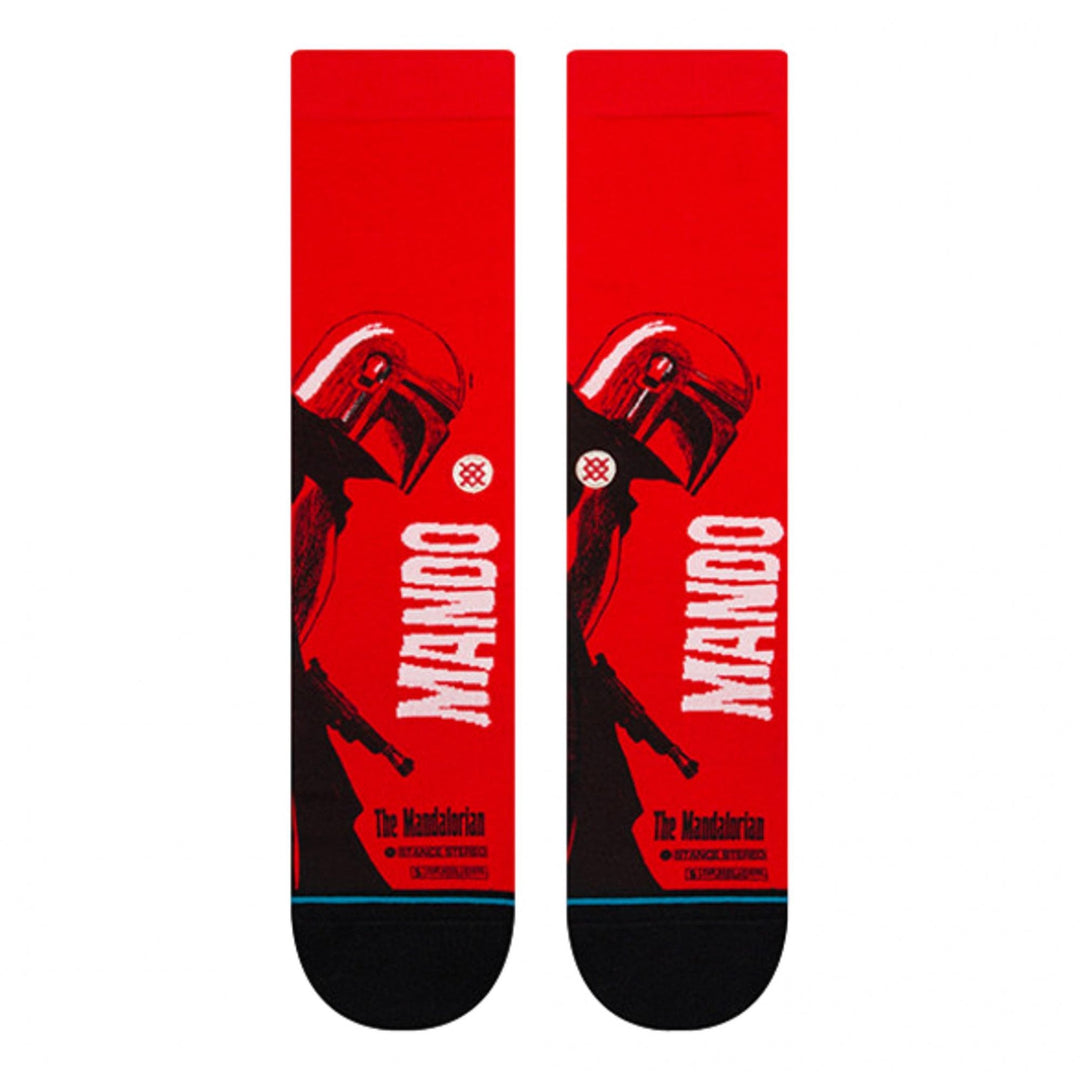 Stance Star Wars Mando West Socks