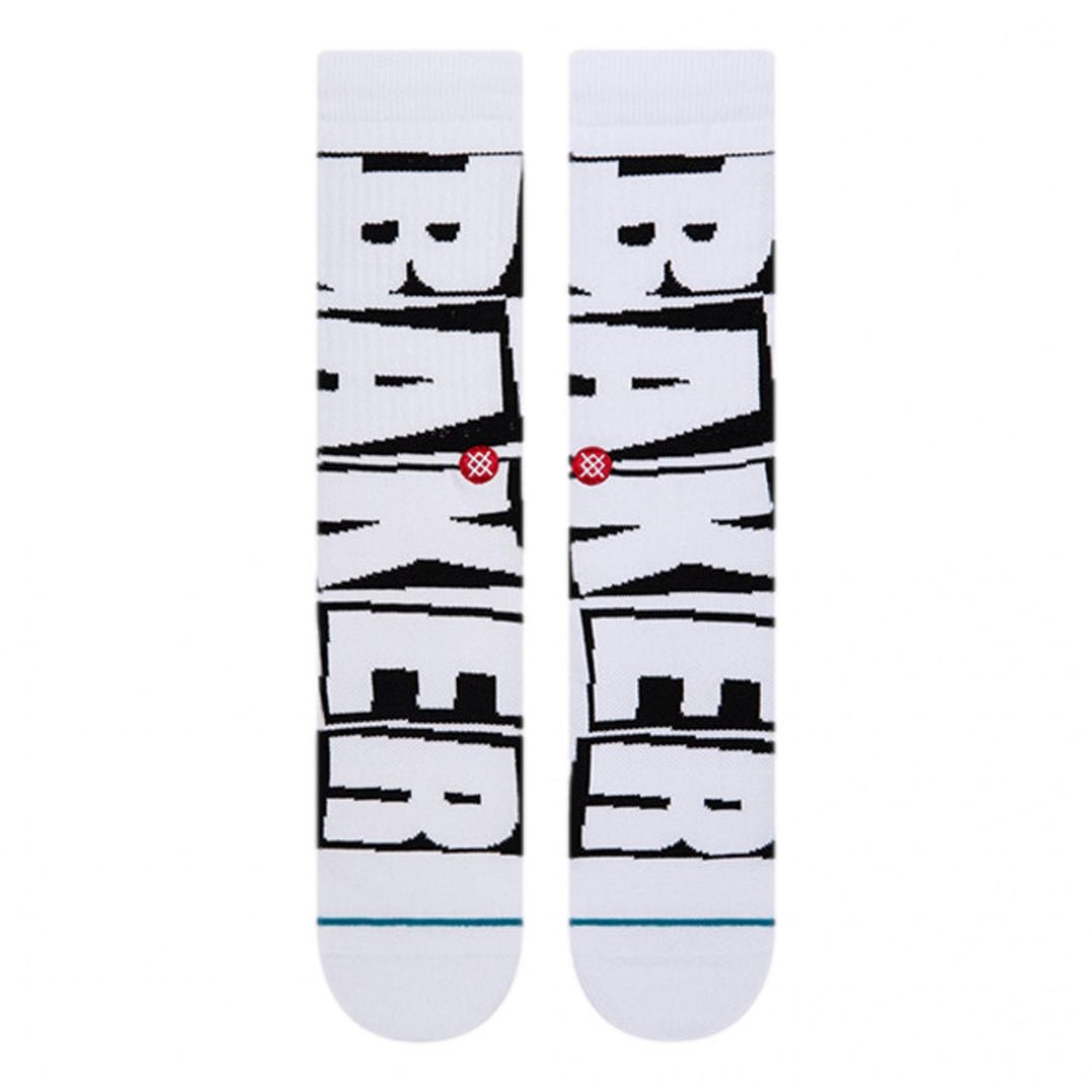 Stance Baker Skateboards Baker Socks