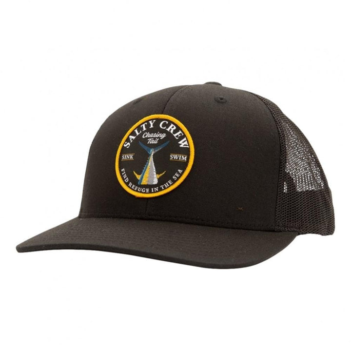 Salty Crew Bottom Dweller Retro Trucker Cap