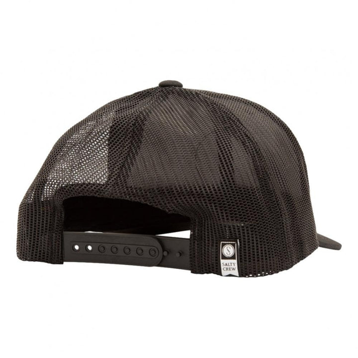 Salty Crew Bottom Dweller Retro Trucker Cap
