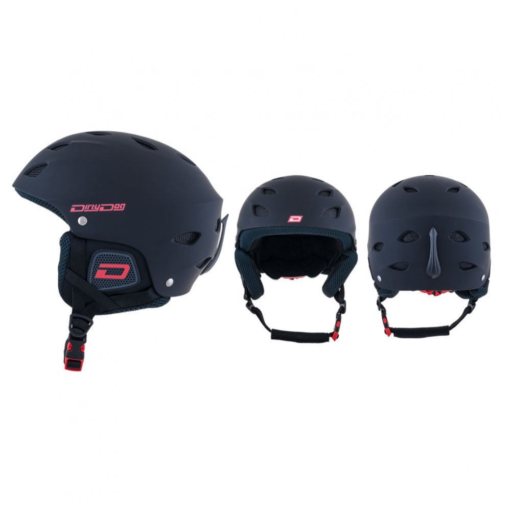 Dirty Dog Orbit Snow Helmet