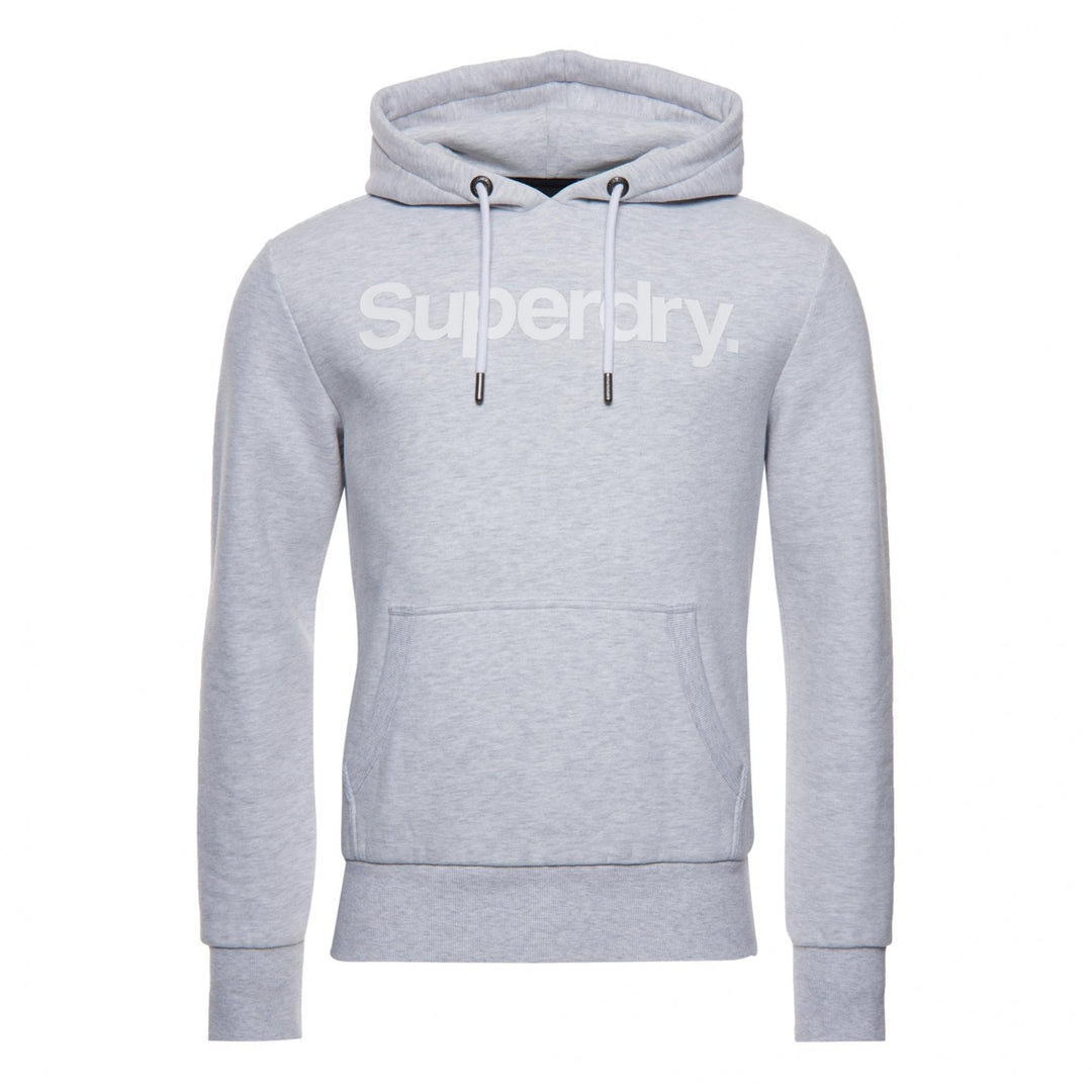 Superdry Core Logo Hoodie - Mens Clothing - Menswear