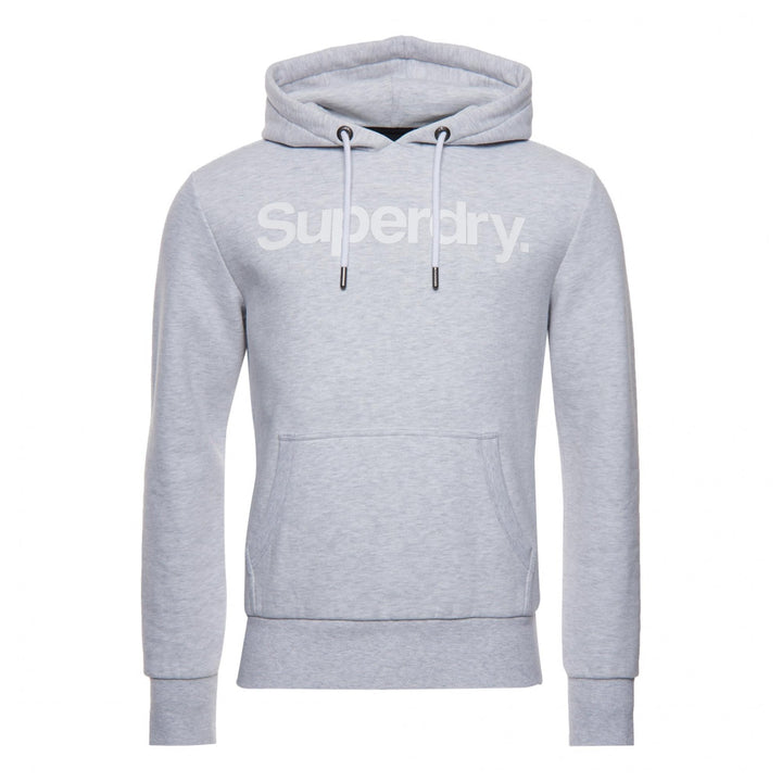 Superdry Core Logo Hoodie - Mens Clothing - Menswear