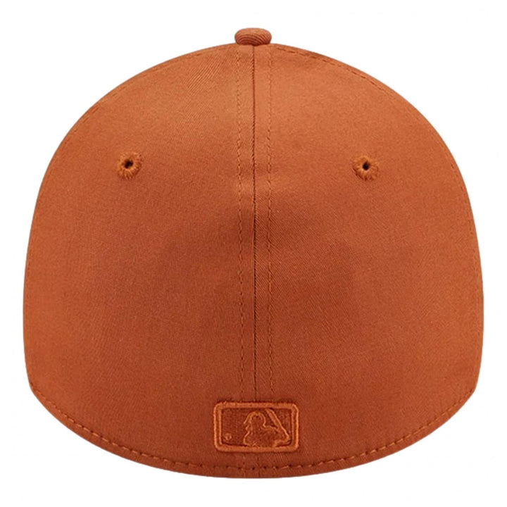 New Era NY Yankees League Essential 39Thirty Fitted Cap