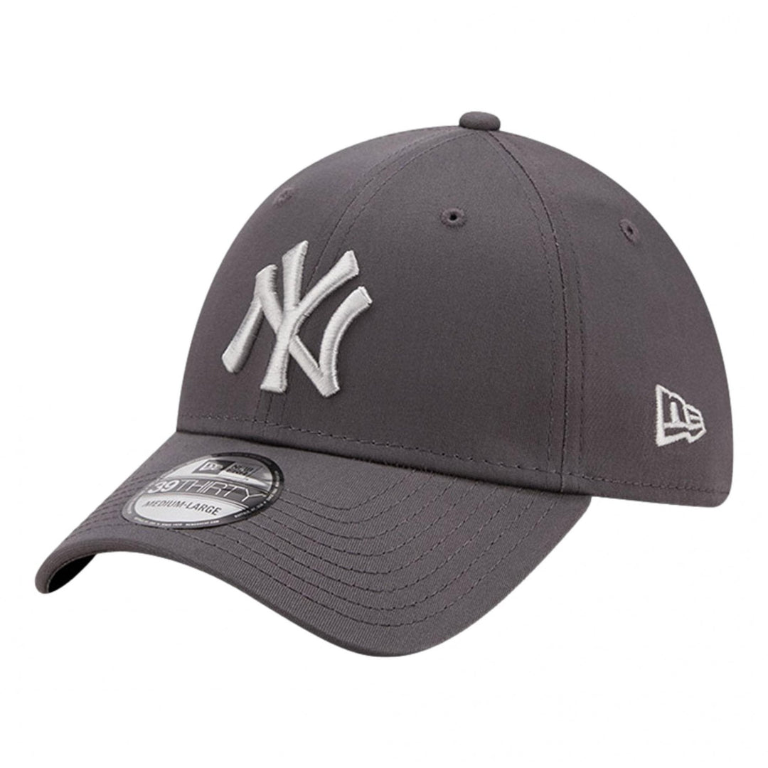 New Era NY Yankees League Essential 39Thirty Fitted Cap