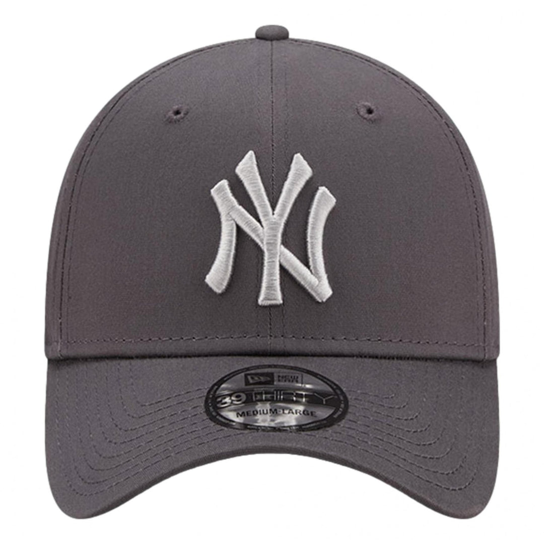 New Era NY Yankees League Essential 39Thirty Fitted Cap