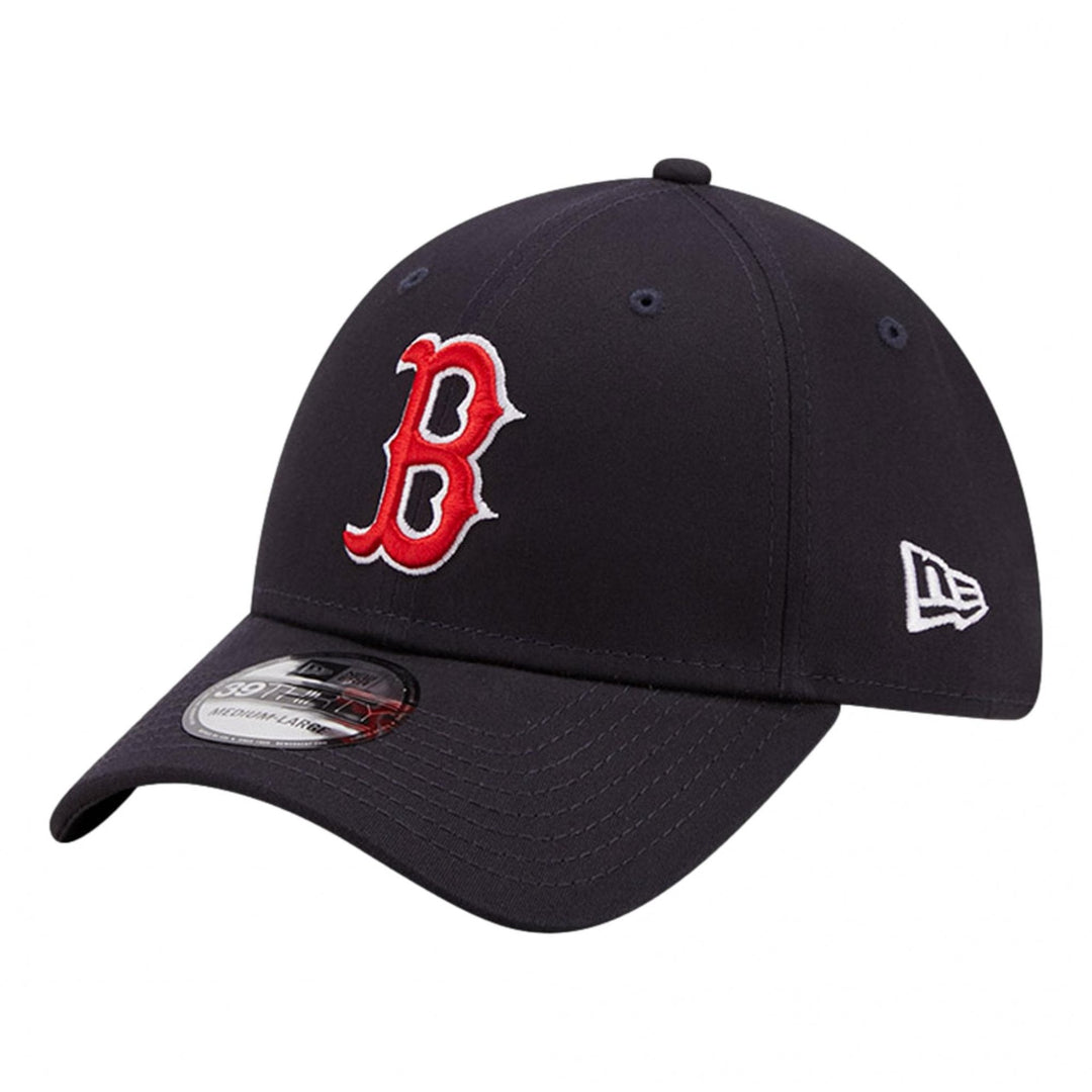 New Era Boston Red Sox League Essential 39Thirty Fitted Cap