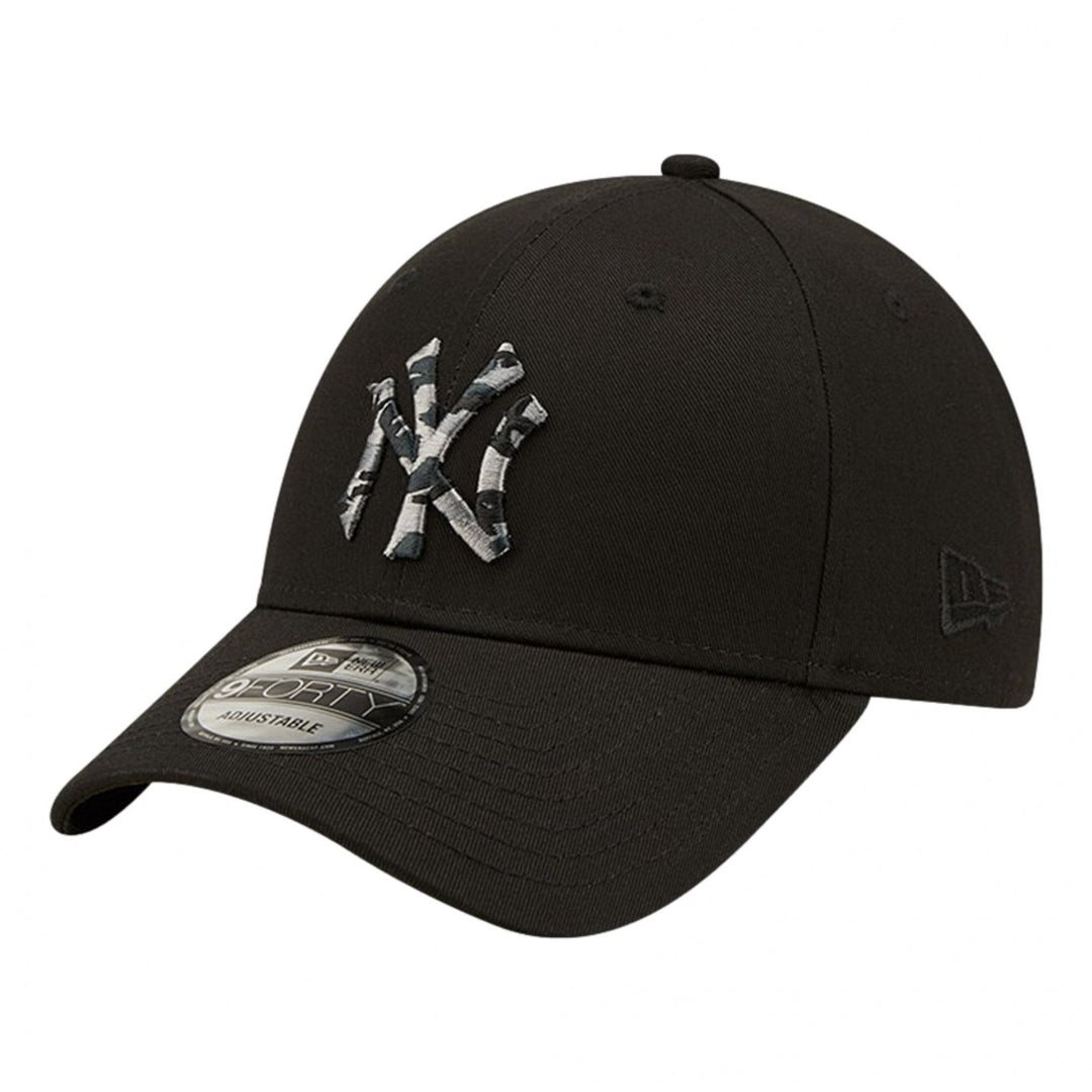 New Era NY Yankees Camo Infill 9Forty Adjustable Cap