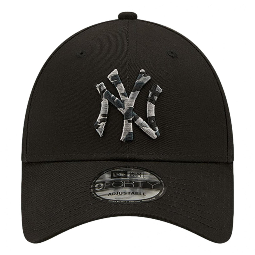New Era NY Yankees Camo Infill 9Forty Adjustable Cap
