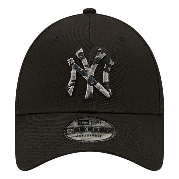New Era NY Yankees Camo Infill 9Forty Adjustable Cap