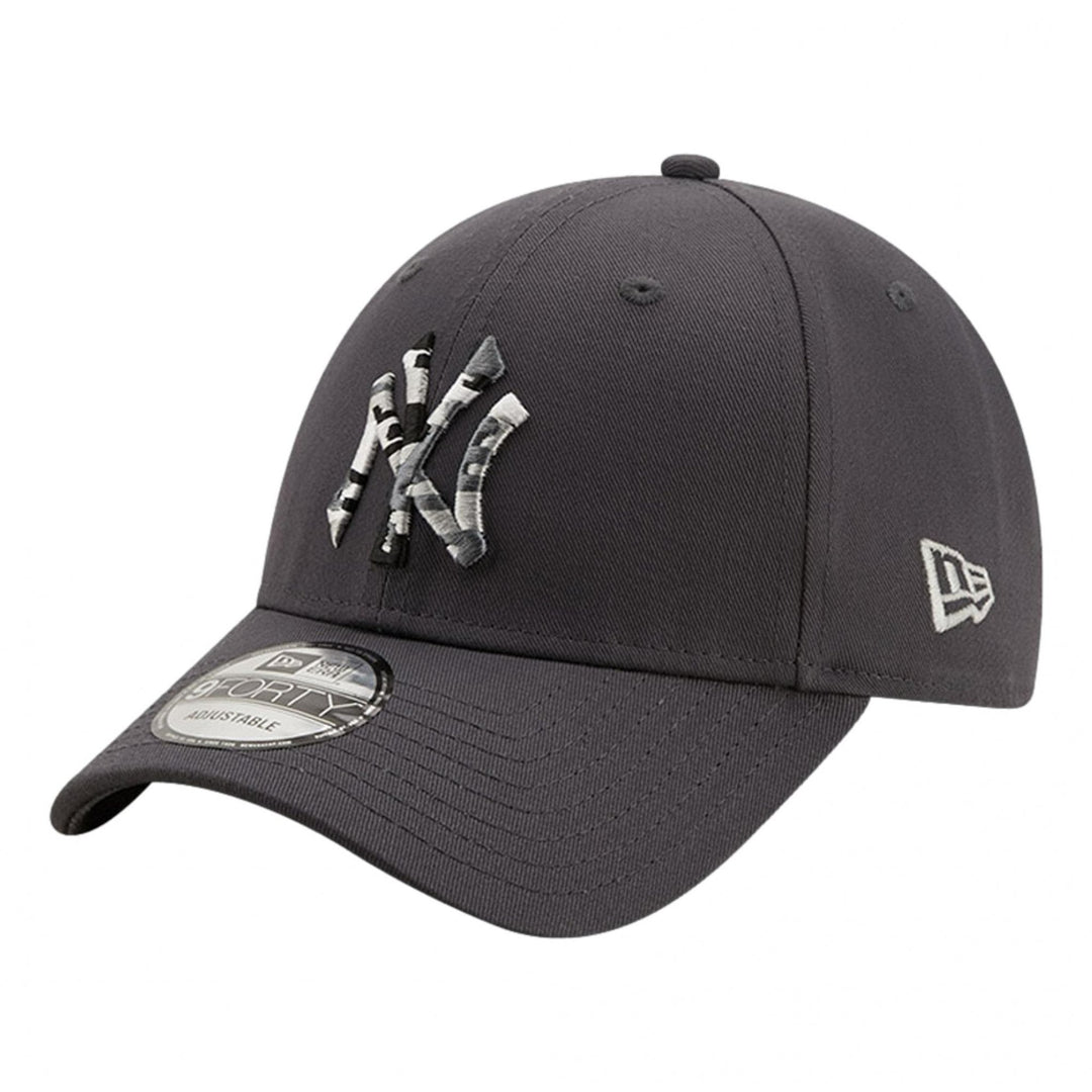 New Era NY Yankees Camo Infill 9Forty Adjustable Cap