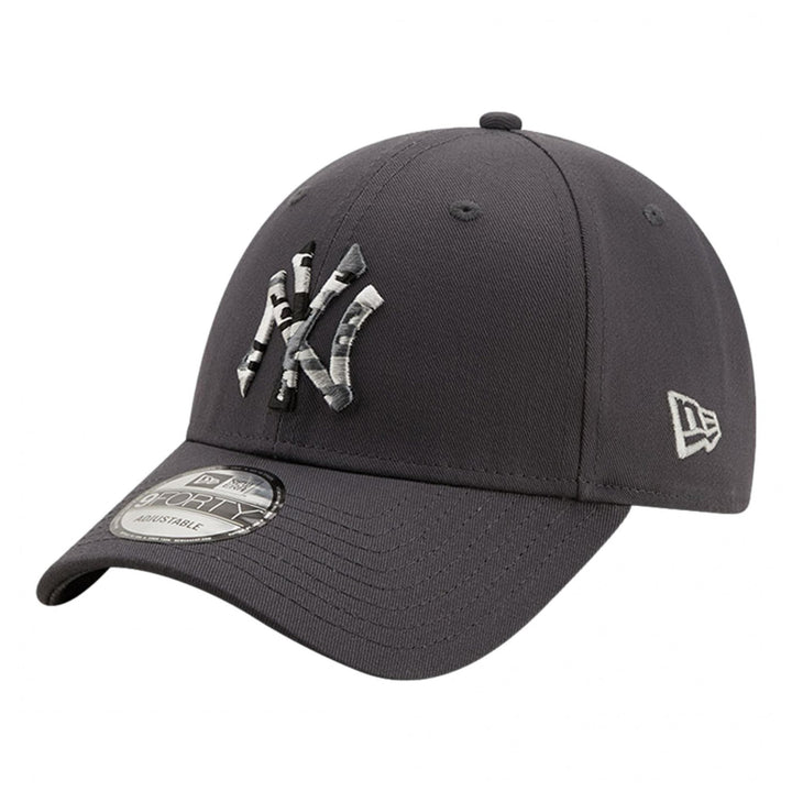 New Era NY Yankees Camo Infill 9Forty Adjustable Cap